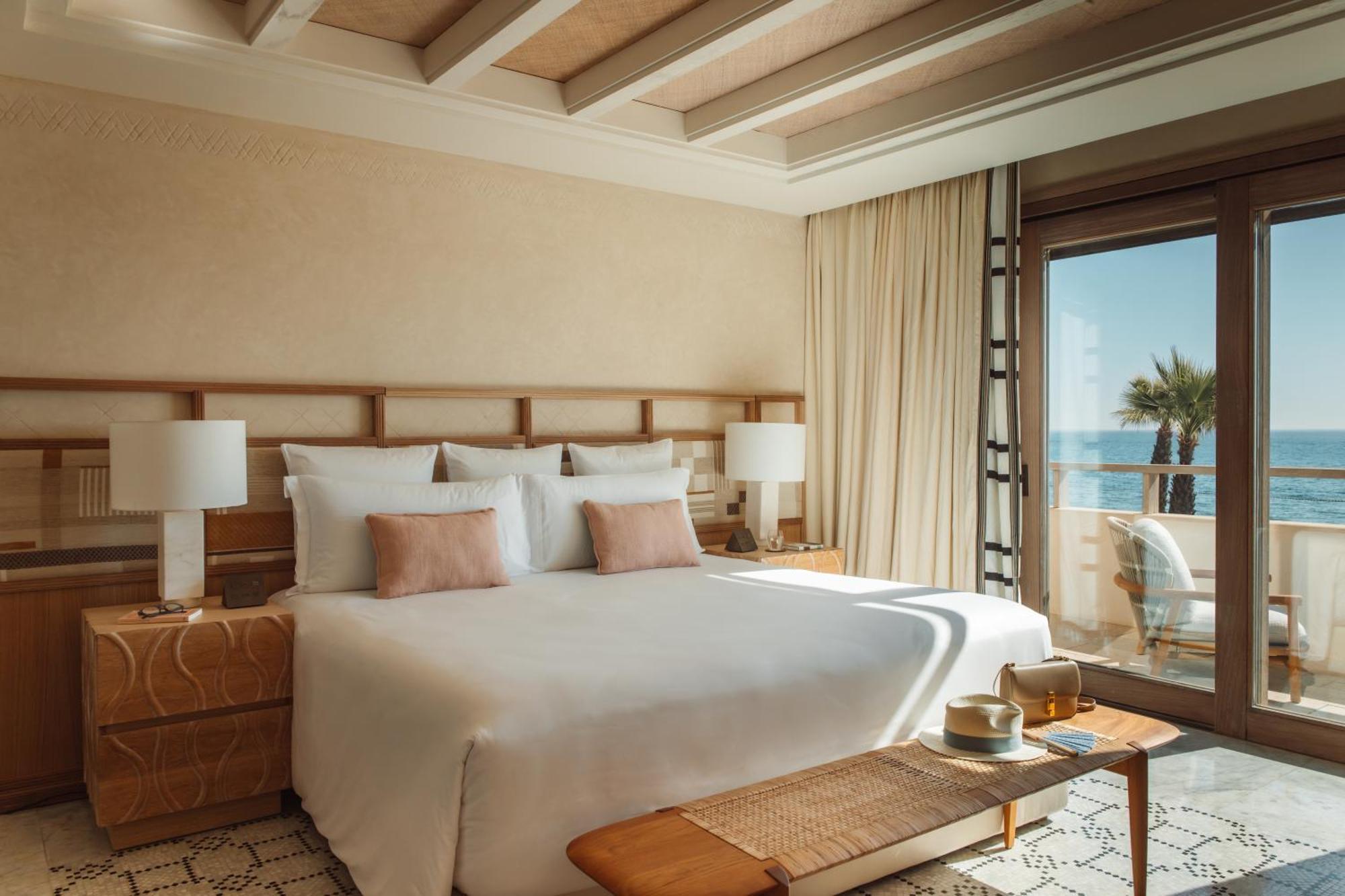 Royal Mansour Tamuda Bay Hotel M'Diq Exterior photo